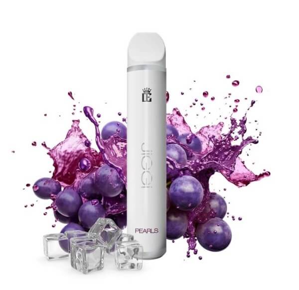 Sido's Siggi Vape Pearls 0 mg *AT-Version