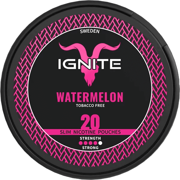 IGNITE Pouches Watermelon 14 g