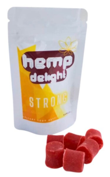 Hemp Delight Strong