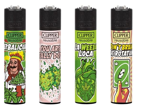 Clipper Herbalicious