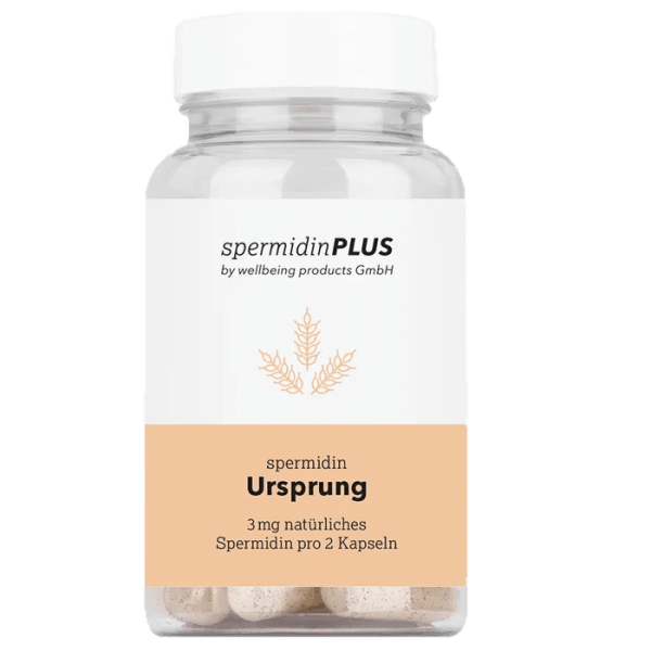 Spermidin Plus Ursprung 60 Stk.