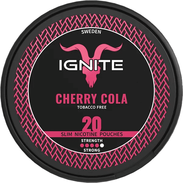 IGNITE Pouches Cherry Cola 14 g