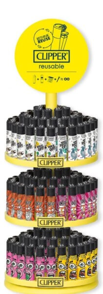 Clipper Carrousel Mainstream 30