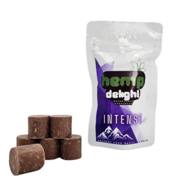 Hemp Delight Intense